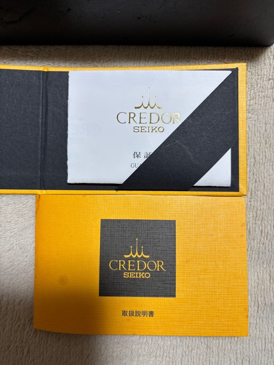 セイコー その他 GTTE83（高級時計）の商品画像 - 査定依頼日：2025年11月30日 - 最高査定価格：720,000円