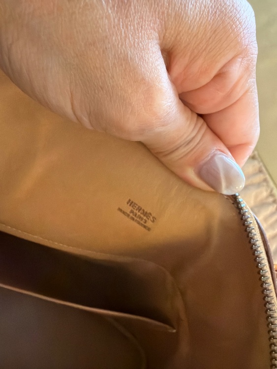 エルメス ボリード（ブランドバッグ）の商品画像 - 査定依頼日：2026年9月2日 - 最高査定価格：200,000円