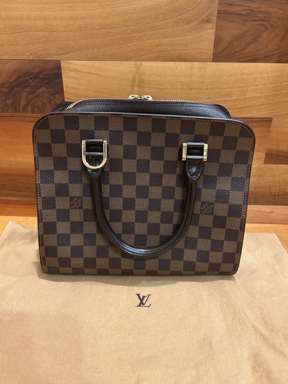 ルイヴィトン ダミエ （ブランドバッグ）の商品画像 - 査定依頼日：2025年9月30日 - 最高査定価格：100,000円