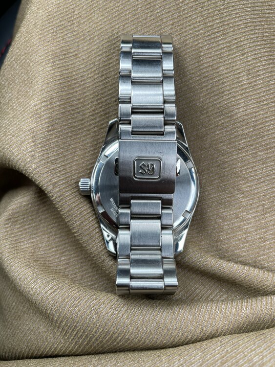 セイコー グランドセイコー 20016（高級時計）の商品画像 - 査定依頼日：2025年4月11日 - 最高査定価格：300,000円