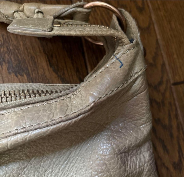 ザデイ（ブランドバッグ）の商品画像 - 査定依頼日：2025年7月28日 - 最高査定価格：10,000円