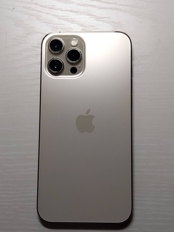 iPhone iPhone 12 Pro Max 256GB SIMフリー（スマホ）の商品画像 - 査定依頼日：2026年5月28日 - 最高査定価格：45,000円