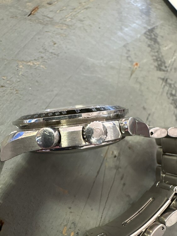 オメガ スピードマスター 3520.5（高級時計）の商品画像 - 査定依頼日：2025年5月7日 - 最高査定価格：250,000円