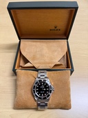 ロレックス サブマリーナー 1406（高級時計）の商品画像 - 査定依頼日：2026年2月3日 - 最高査定価格：1,500,000円