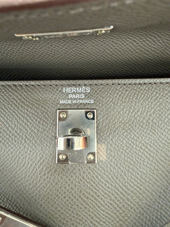 ケリー25（ブランドバッグ）の商品画像 - 査定依頼日：2026年1月12日 - 最高査定価格：2,800,000円