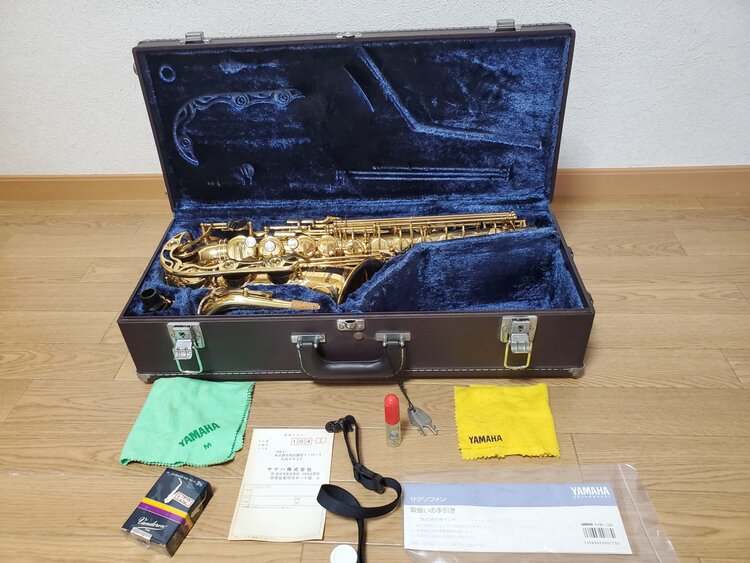 YAS-62（ピアノ・楽器・PA機材）の商品画像 - 査定依頼日：2026年7月16日 - 最高査定価格：150,000円