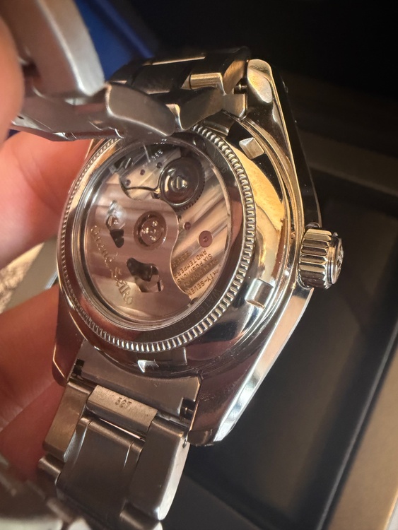 グランドセイコー（高級時計）の商品画像 - 査定依頼日：2026年4月2日 - 最高査定価格：450,000円