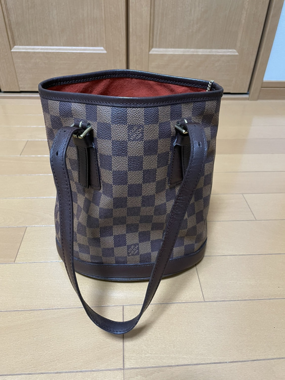 ダミエ　マレ（ブランドバッグ）の商品画像 - 査定依頼日：2022年4月20日 - 最高査定価格：70,000円