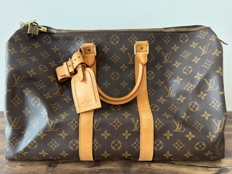 ルイヴィトン モノグラム （ブランドバッグ）の商品画像 - 査定依頼日：2026年4月6日 - 最高査定価格：150,000円