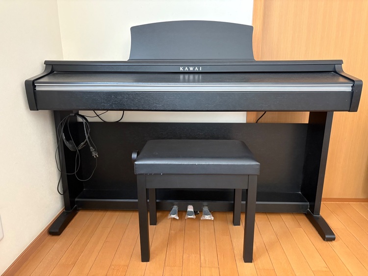 KAWAI 電子ピアノ(CN23)（ピアノ・楽器・PA機材）の商品画像 - 査定依頼日：2025年12月3日 - 最高査定価格：100,000円