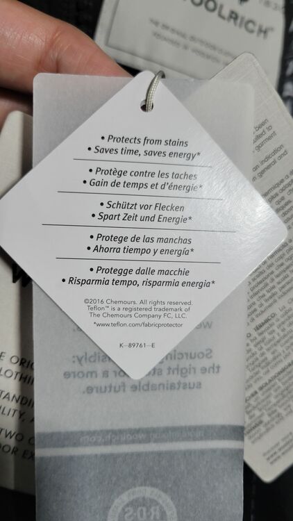 ウールリッチ ダウン（古着・ファッション）の商品画像 - 査定依頼日：2025年11月20日 - 最高査定価格：10,000円