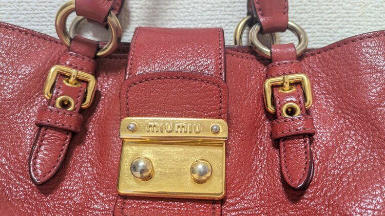 マドラス（ブランドバッグ）の商品画像 - 査定依頼日：2026年9月13日 - 最高査定価格：40,000円