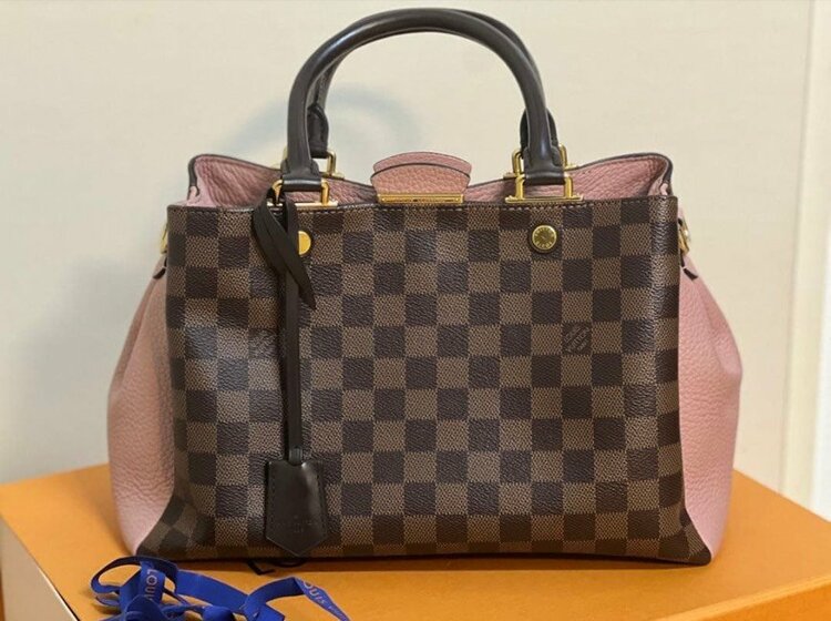 ルイヴィトン ダミエ （ブランドバッグ）の商品画像 - 査定依頼日：2026年3月29日 - 最高査定価格：170,000円