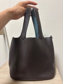 MM □J刻印　バイカラー（ブランドバッグ）の商品画像 - 査定依頼日：2026年8月1日 - 最高査定価格：400,000円
