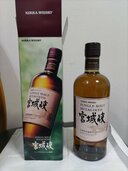 宮城峡（お酒）の商品画像 - 査定依頼日：2026年9月28日 - 最高査定価格：3,500円