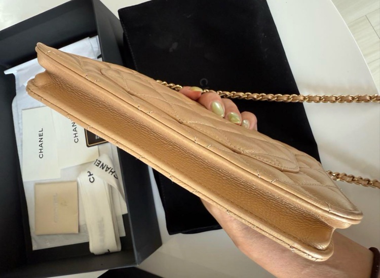 チェーンウォレット（ブランドバッグ）の商品画像 - 査定依頼日：2025年10月15日 - 最高査定価格：250,000円