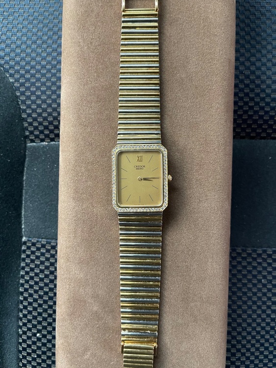 CREDOR（高級時計）の商品画像 - 査定依頼日：2025年11月13日 - 最高査定価格：1,150,000円
