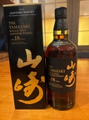 ウイスキー サントリー山崎 （お酒）の商品画像 - 査定依頼日：2026年3月27日 - 最高査定価格：90,000円