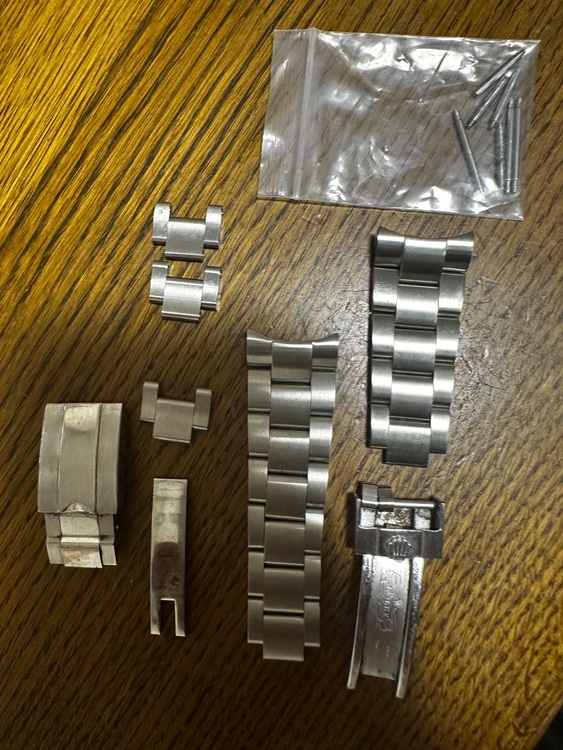 11670（高級時計）の商品画像 - 査定依頼日：2025年8月2日 - 最高査定価格：1,450,000円