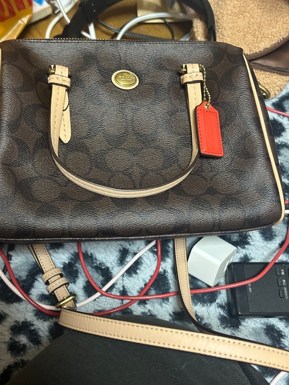 その他 コーチ （ブランドバッグ）の商品画像 - 査定依頼日：2025年10月4日 - 最高査定価格：2,000円