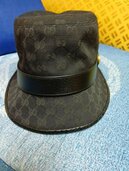 GUCCI ハット（ブランドバッグ）の商品画像 - 査定依頼日：2026年7月26日 - 最高査定価格：28,000円