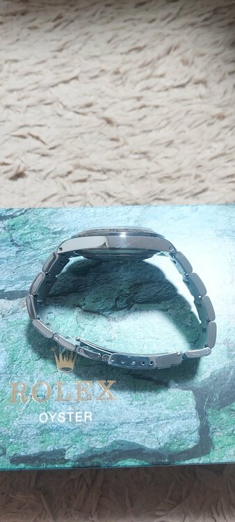 エクスプローラ2（高級時計）の商品画像 - 査定依頼日：2026年3月14日 - 最高査定価格：1,200,000円