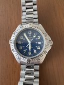 ブライトリング スーパーオーシャン （高級時計）の商品画像 - 査定依頼日：2025年7月7日 - 最高査定価格：150,000円