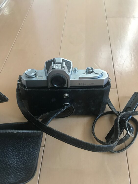 ニコマート（カメラ）の商品画像 - 査定依頼日：2025年4月30日 - 最高査定価格：3,600円