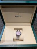 ロレックス パーペチュアル 276200（高級時計）の商品画像 - 査定依頼日：2026年4月6日 - 最高査定価格：1,200,000円