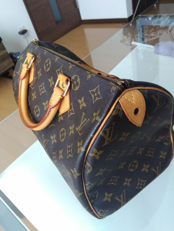 ルイヴィトン スピーディー （ブランドバッグ）の商品画像 - 査定依頼日：2025年11月15日 - 最高査定価格：100,000円