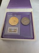 天皇陛下即位記念十万円金貨（金・貴金属）の商品画像 - 査定依頼日：2026年9月23日 - 最高査定価格：640,000円