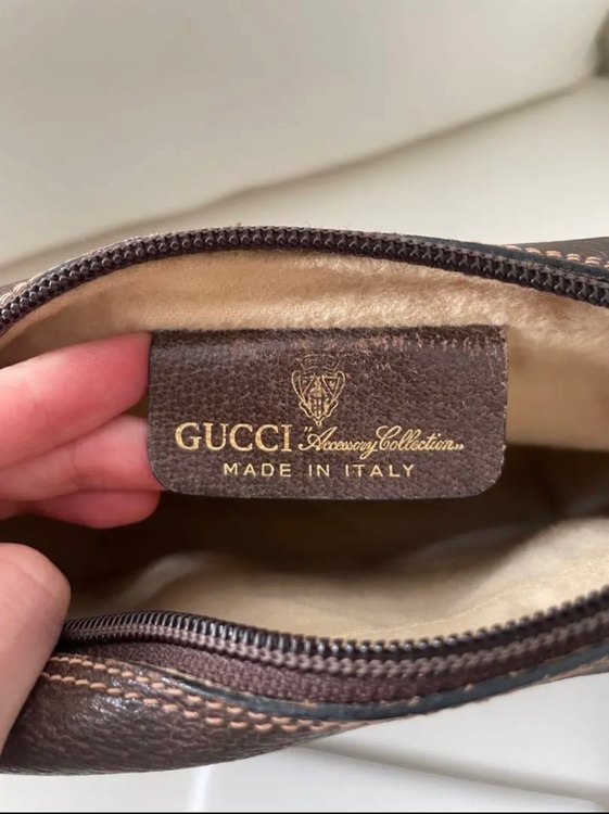 GUCCI オールドグッチ ショルダーバッグ （ブランドバッグ）の商品画像 - 査定依頼日：2023年7月22日 - 最高査定価格：20,000円