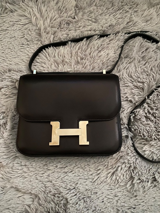 エルメス コンスタンス （ブランドバッグ）の商品画像 - 査定依頼日：2025年9月10日 - 最高査定価格：1,000,000円