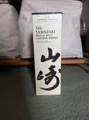 ウイスキー サントリー山崎（お酒）の商品画像 - 査定依頼日：2026年6月26日 - 最高査定価格：10,500円