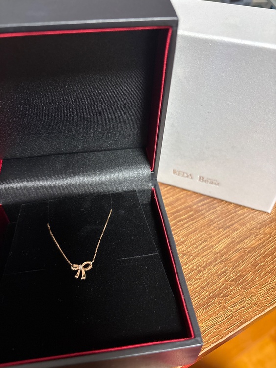 ネックレス（金・貴金属）の商品画像 - 査定依頼日：2026年2月18日 - 最高査定価格：40,000円