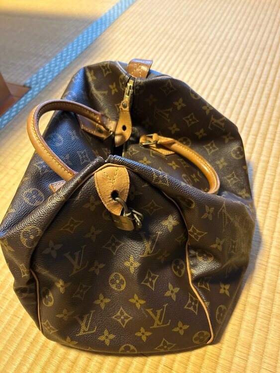 スピーディー（ブランドバッグ）の商品画像 - 査定依頼日：2025年4月18日 - 最高査定価格：78,000円