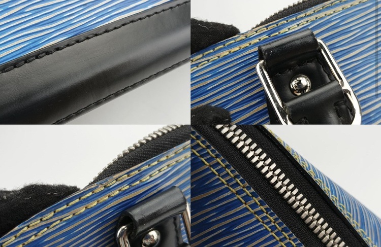 アルマPM デニムライト エピ M51052 SN5105 （ブランドバッグ）の商品画像 - 査定依頼日：2025年12月18日 - 最高査定価格：120,000円