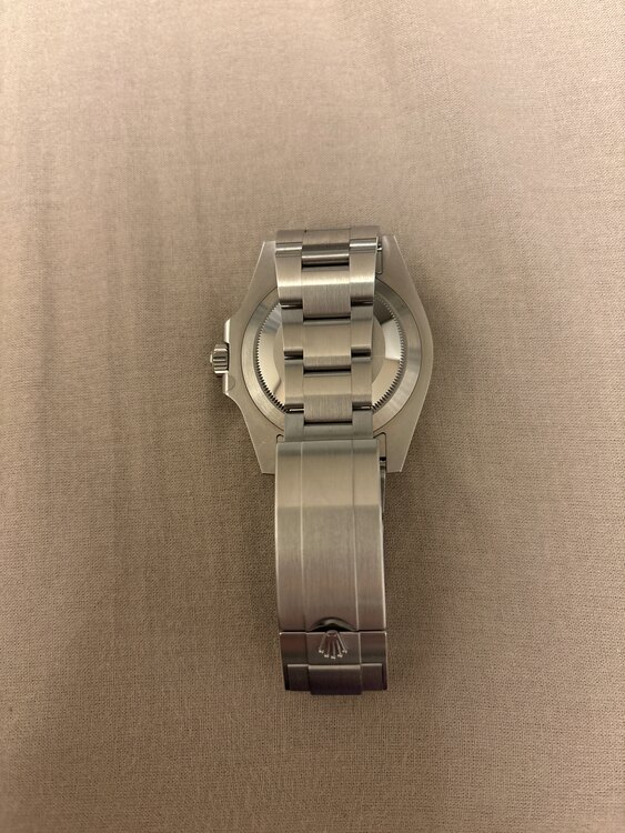 ロレックス サブマリーナー 126610l（高級時計）の商品画像 - 査定依頼日：2025年2月19日 - 最高査定価格：2,050,000円