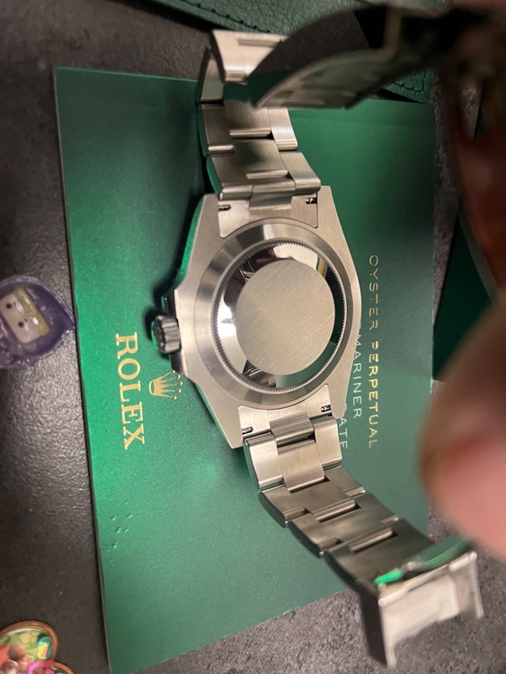 ロレックス サブマリーナー 12406（高級時計）の商品画像 - 査定依頼日：2026年1月9日 - 最高査定価格：2,000,000円