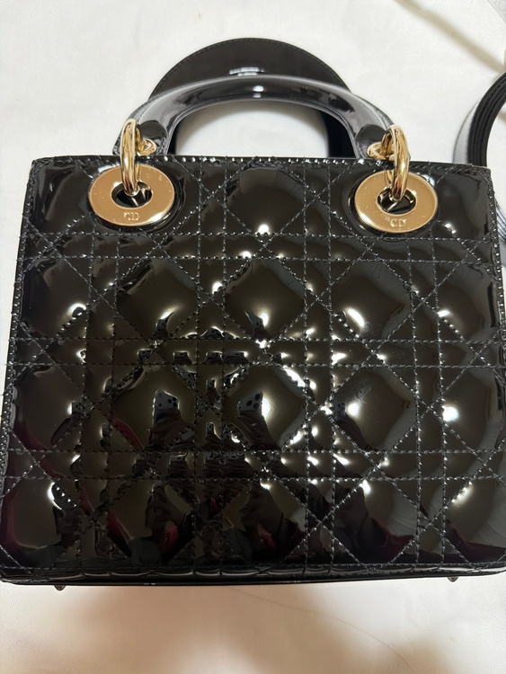 レディディオール（ブランドバッグ）の商品画像 - 査定依頼日：2026年3月19日 - 最高査定価格：290,000円