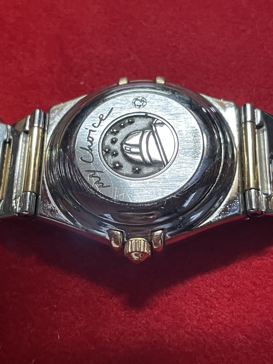 オメガ コンステーション 13957900（高級時計）の商品画像 - 査定依頼日：2026年4月1日 - 最高査定価格：450,000円