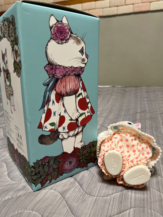 こはるちゃん人形（フィギュア・プラモデル）の商品画像 - 査定依頼日：2025年8月25日 - 最高査定価格：2,000円