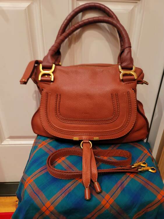 マーシー（ブランドバッグ）の商品画像 - 査定依頼日：2024年8月6日