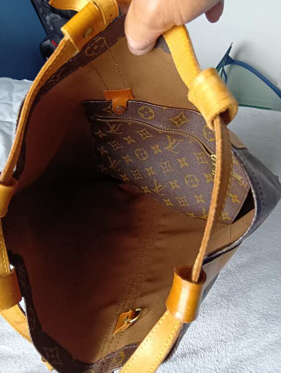 ルイヴィトン モノグラム （ブランドバッグ）の商品画像 - 査定依頼日：2025年5月10日 - 最高査定価格：40,000円