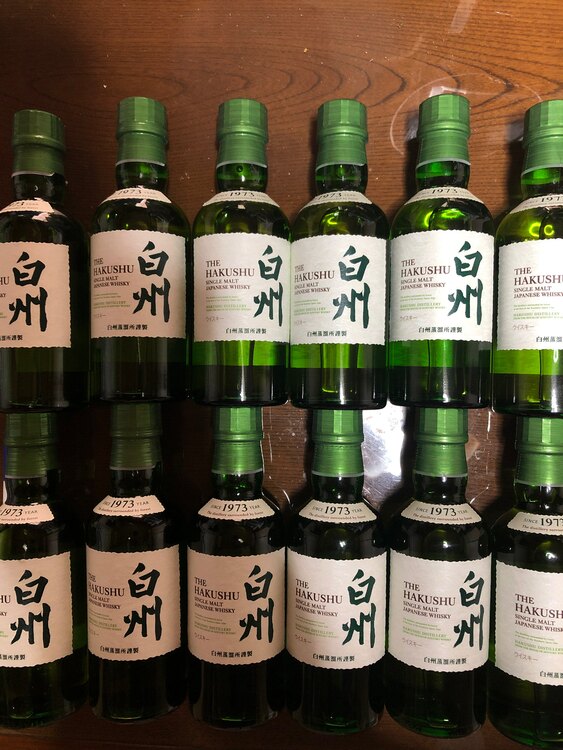 ウイスキー ウイスキー(その他) （お酒）の商品画像 - 査定依頼日：2025年5月15日 - 最高査定価格：24,100円