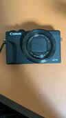 CanonPowerShotG7xMarkⅲ（カメラ）の商品画像 - 査定依頼日：2026年9月20日 - 最高査定価格：165,000円