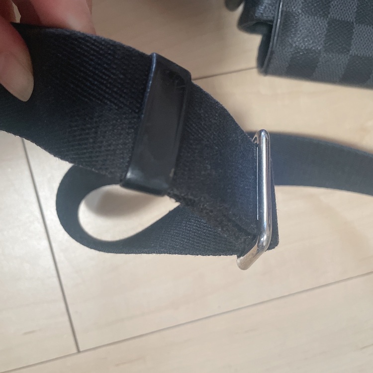 ルイヴィトン ダミエ （ブランドバッグ）の商品画像 - 査定依頼日：2025年8月10日 - 最高査定価格：35,000円