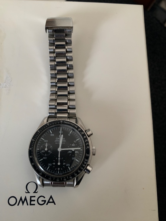 オートマチック（高級時計）の商品画像 - 査定依頼日：2025年6月21日 - 最高査定価格：360,000円