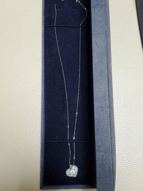 18KWGネックレス（金・貴金属）の商品画像 - 査定依頼日：2025年11月16日 - 最高査定価格：90,000円