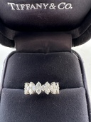 ティファニー アリアプラチナリング（宝石）の商品画像 - 査定依頼日：2026年1月7日 - 最高査定価格：100,000円